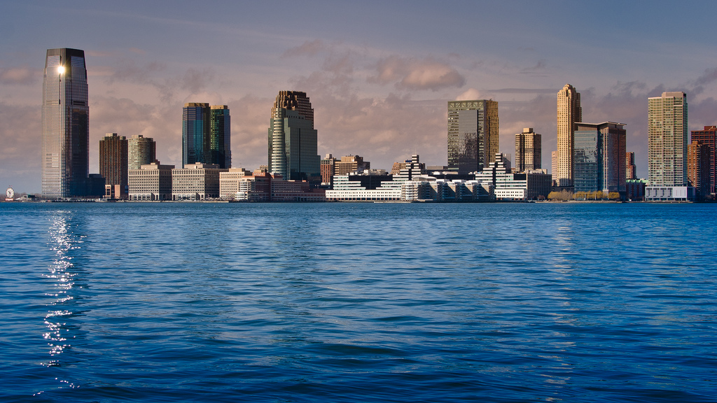 Why is Jersey City on the Rise? Fast Development and Great Amenities